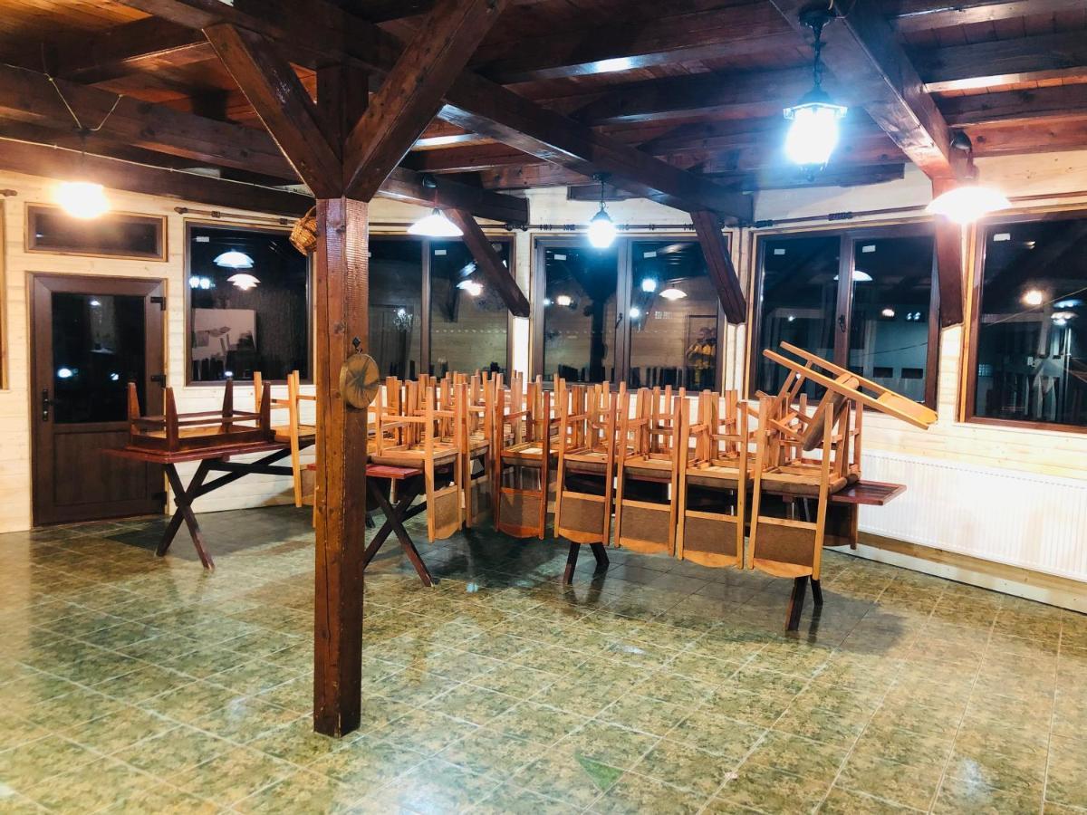 Pensiunea Ioana Borşa Exterior foto