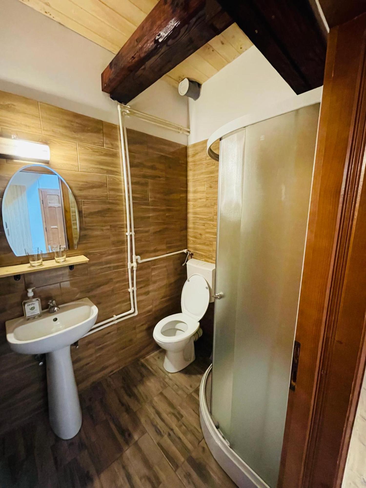 Pensiunea Ioana Borşa Habitación foto