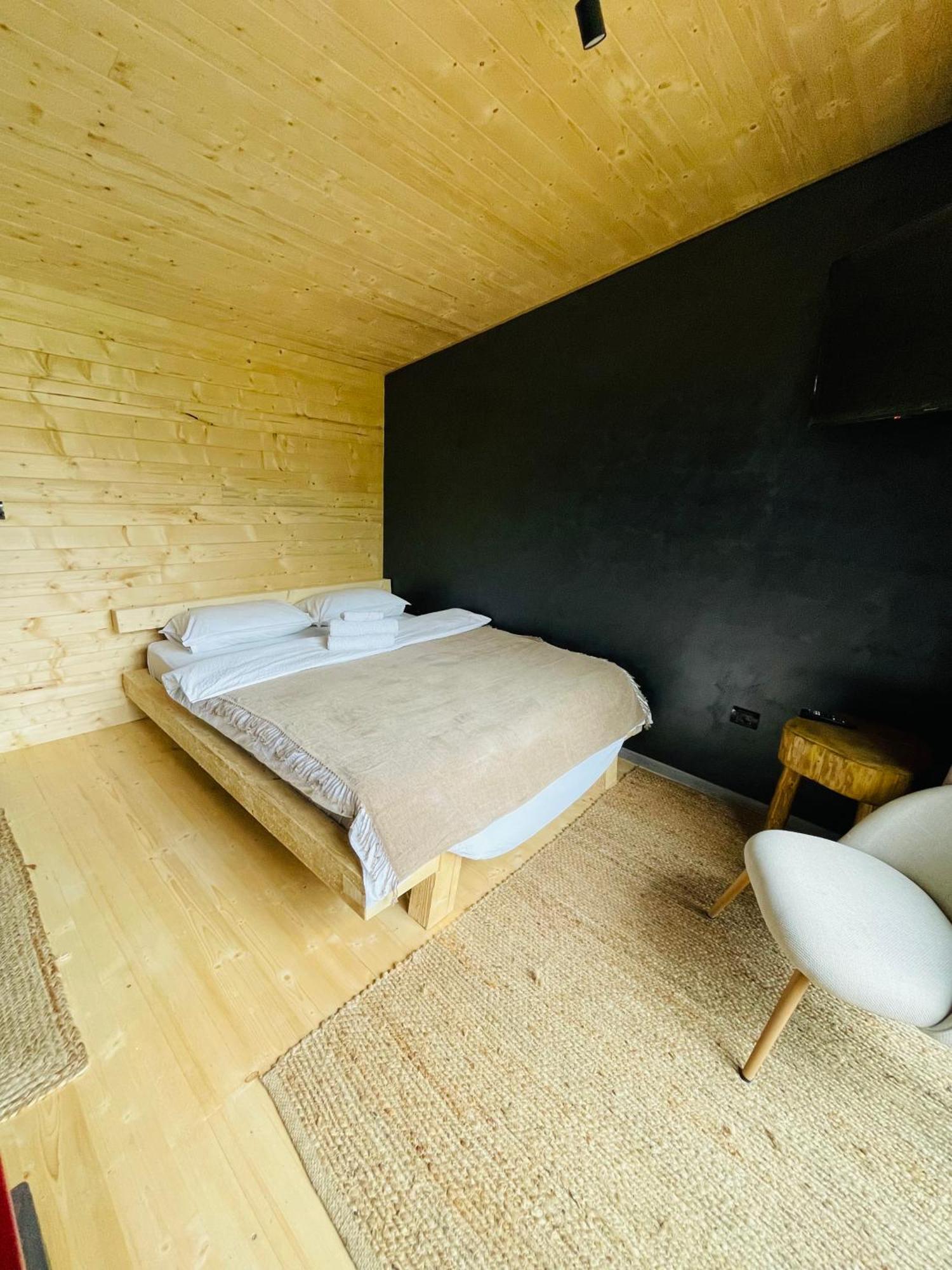 Pensiunea Ioana Borşa Habitación foto